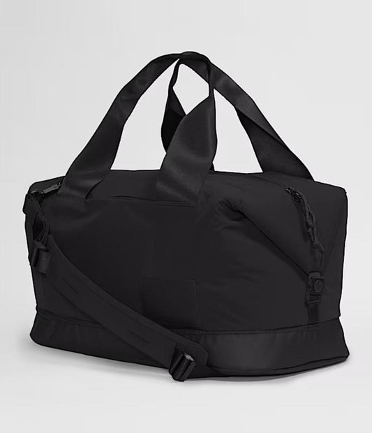 The North Face - Never Stop Weekender Duffel - Women's - TNF Black-NPF