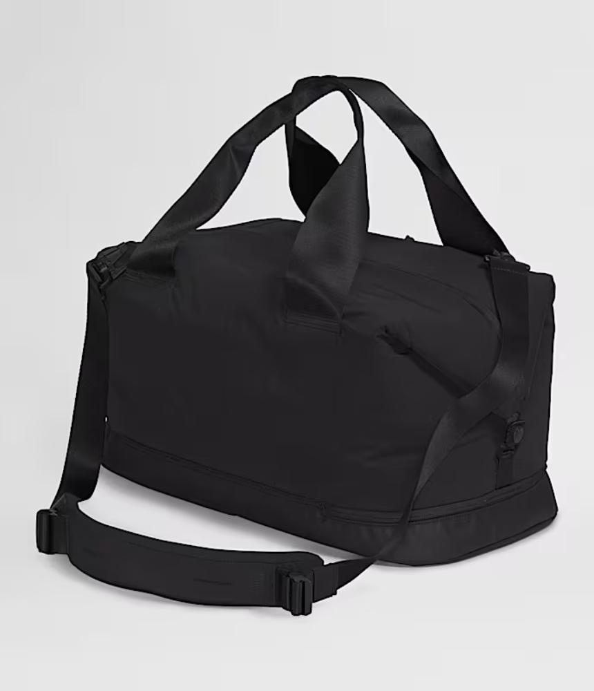 The North Face - Never Stop Weekender Duffel - Women's - TNF Black-NPF