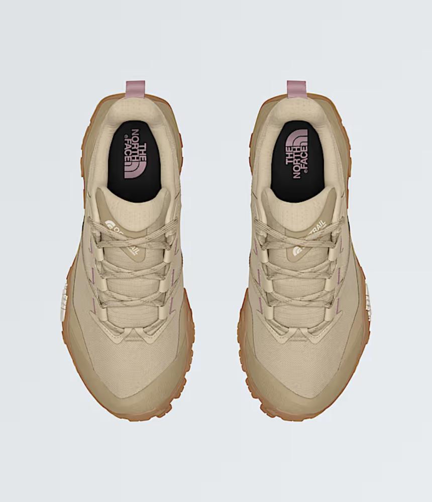 The North Face - Offtrail Hike Gore-Tex - Women's - Pale Khaki/Khak