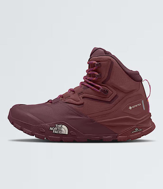 The North Face - Offtrail Hike LT Mid GTX - Women's - Sumac/Alpine Plum