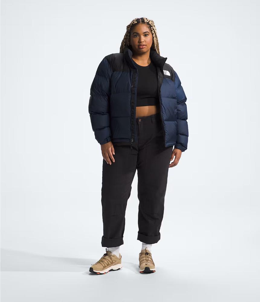 The North Face - 1996 Retro Nuptse Jacket - Women's Plus