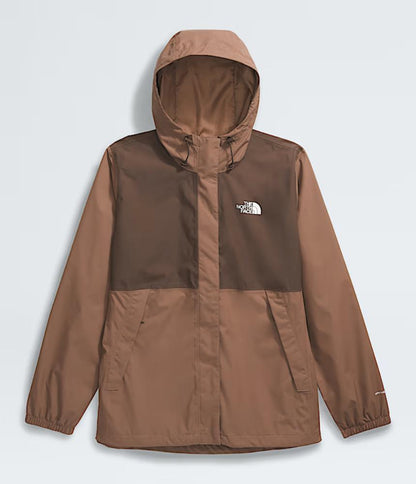 The North Face - Plus Antora Jacket - Women's - White Dune