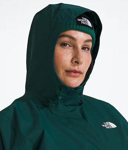 The North Face - Plus Antora Parka - Women's - Deep Nori