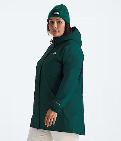 The North Face - Plus Antora Parka - Women's - Estate Blue