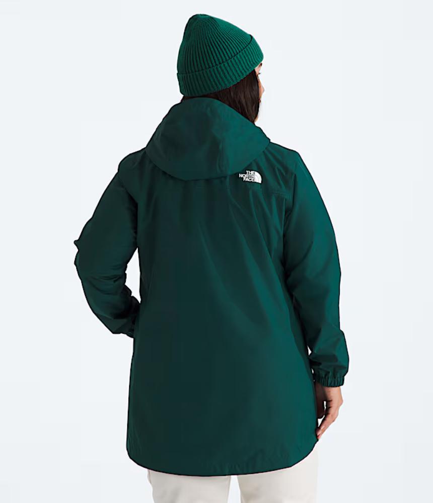 The North Face - Plus Antora Parka - Women's - Deep Nori