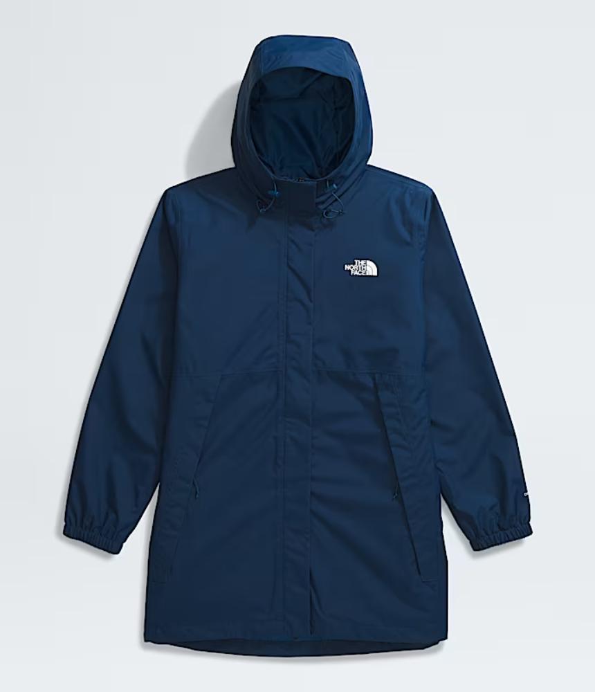 The North Face - Plus Antora Parka - Women's - TNF Black-NPF