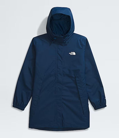 The North Face - Plus Antora Parka - Women's - TNF Black-NPF
