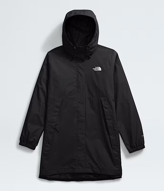 The North Face - Plus Antora Parka - Women's - TNF Black-NPF