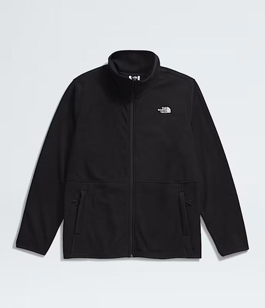The North Face - Plus Glacier Fleece Jacket - Women's - Tnf Black
