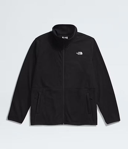 The North Face - Plus Glacier Fleece Jacket - Women's - Tnf Medium Grey Heather