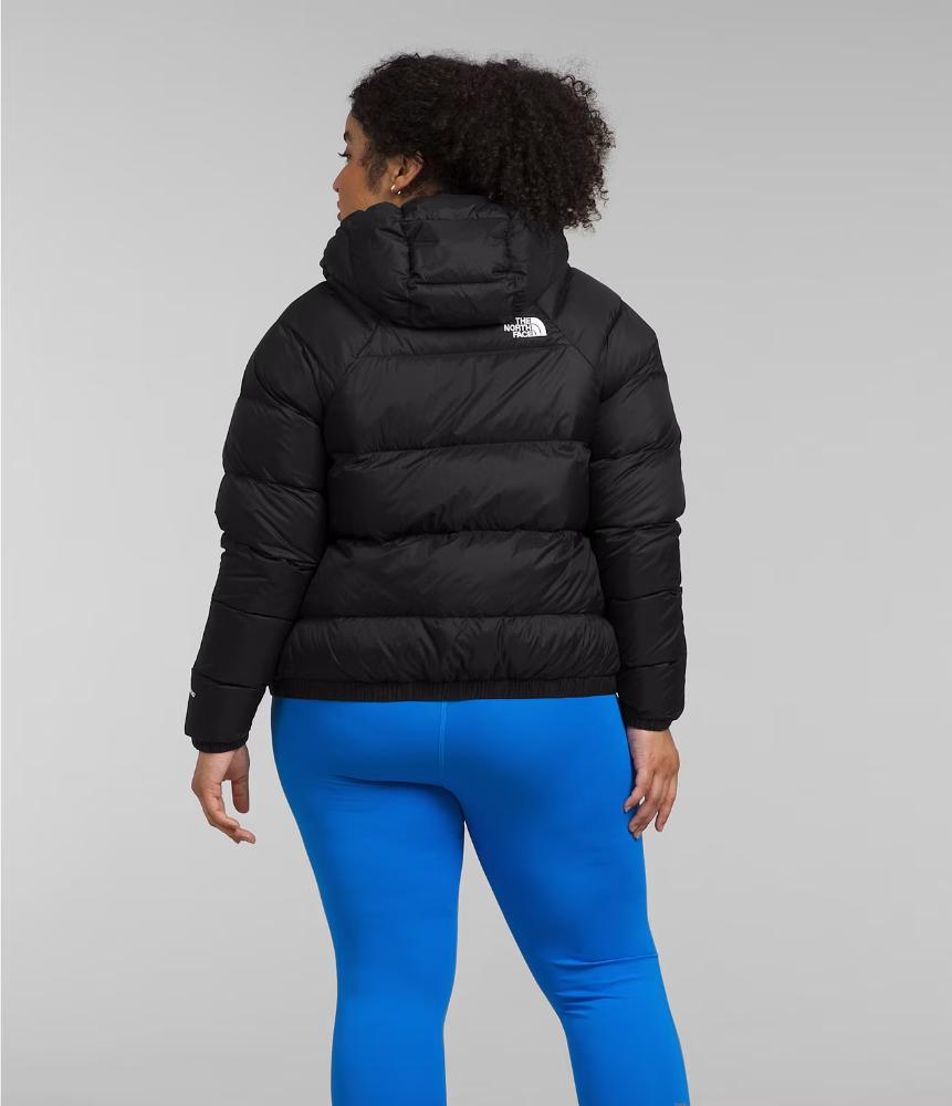 The North Face - Hydrenalite Down Hoodie - Women's Plus - Tnf Black
