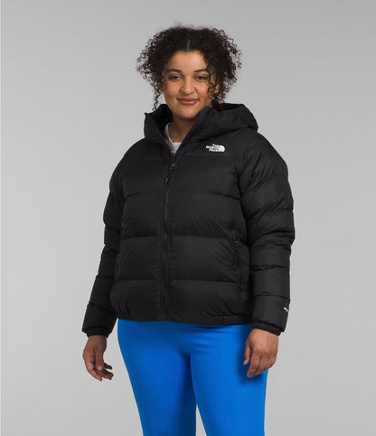 The North Face - Hydrenalite Down Hoodie - Women's Plus - Tnf Black