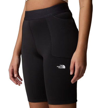 The North Face - Refina Short 8in - Women's - Tnf Black