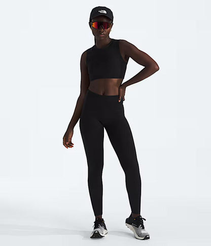 The North Face - Refina Double-Layer Bra - Women's - Tnf Black