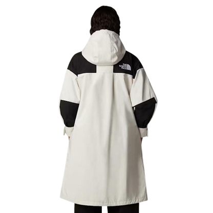 The North Face - Reign On Parka - Women's - White Dune/TNF