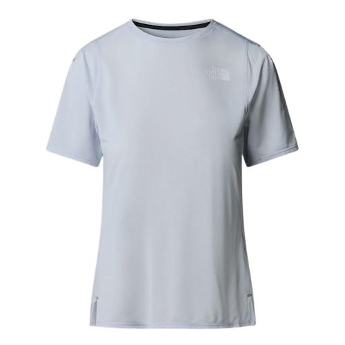 The North Face - Summit High Trail Short Sleeve  - Women's - Mystic Haze