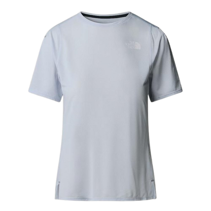 The North Face - Summit High Trail Short Sleeve  - Women's - Mystic Haze
