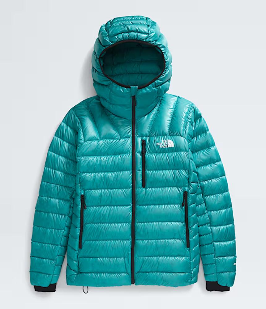 The North Face - Women's Summit Breithorn Hoodie - Galactic Blue