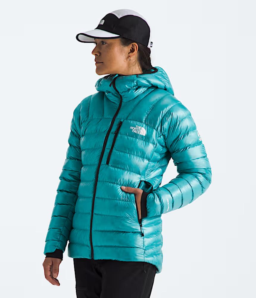 The North Face - Women's Summit Breithorn Hoodie - Galactic Blue