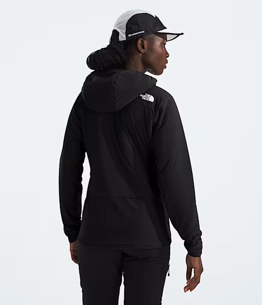 The North Face - Summit Casaval Hybrid Hoodie - Women's