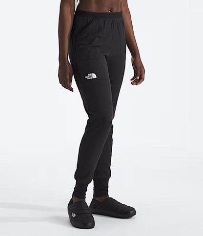 The North Face - Summit FUTUREFLEECE Pant - Women's - TNF Black-NPF