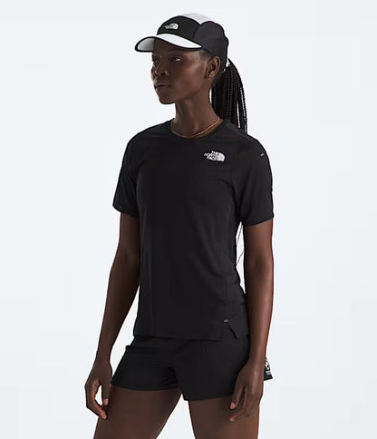 The North Face - Summit High Trail Short Sleeve  - Women's - Tnf Black