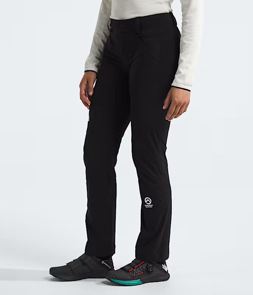 The North Face - Summit Off Width Pant - Women's - TNF Black-NPF