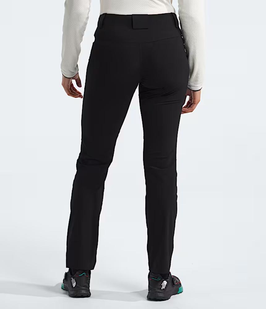 The North Face - Summit Off Width Pant - Women's - TNF Black-NPF