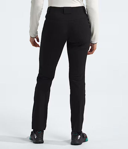The North Face - Summit Off Width Pant - Women's - TNF Black-NPF