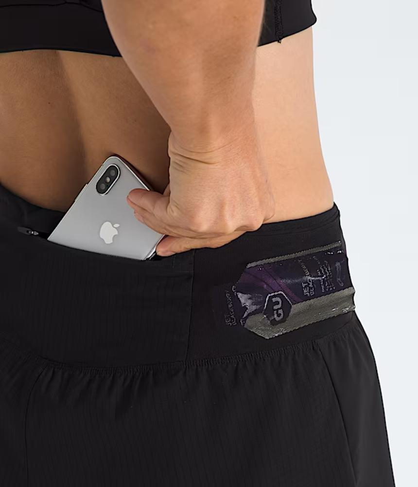 The North Face - Summit Pacesetter 3in Short - Women's