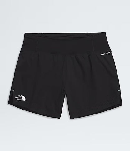The North Face - Summit Pacesetter 5in Short - Women's - Tnf Black
