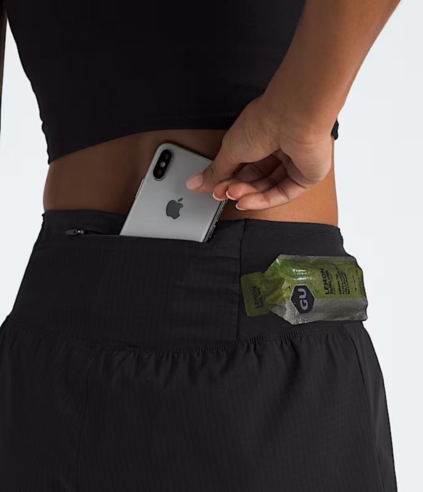 The North Face - Summit Pacesetter 5in Short - Women's