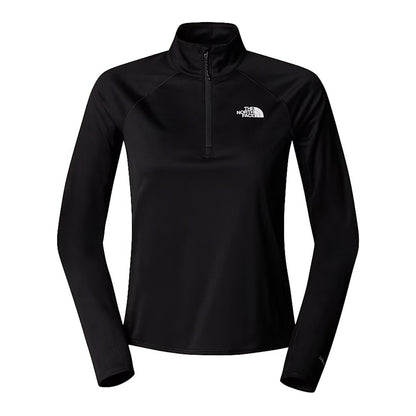The North Face - Sunriser 1/4 Zip - Women's - Cyber Berry