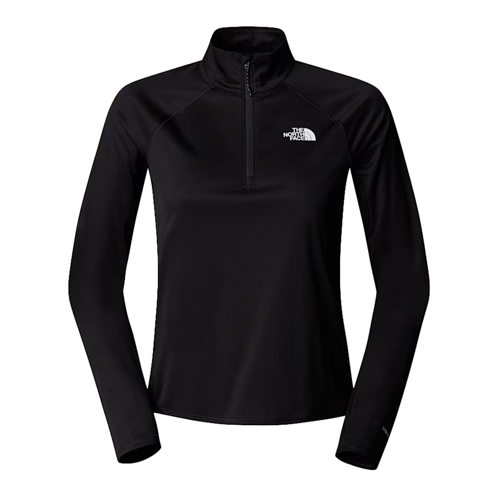 The North Face - Sunriser 1/4 Zip - Women's - Tnf Black