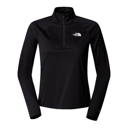 The North Face - Sunriser 1/4 Zip - Women's - Tnf Black