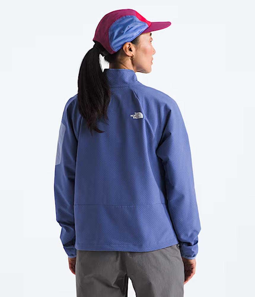 The North Face - Tek Approach Jacket - Women's - Indigo Plum