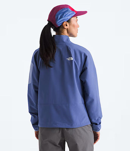 The North Face - Tek Approach Jacket - Women's - Indigo Plum