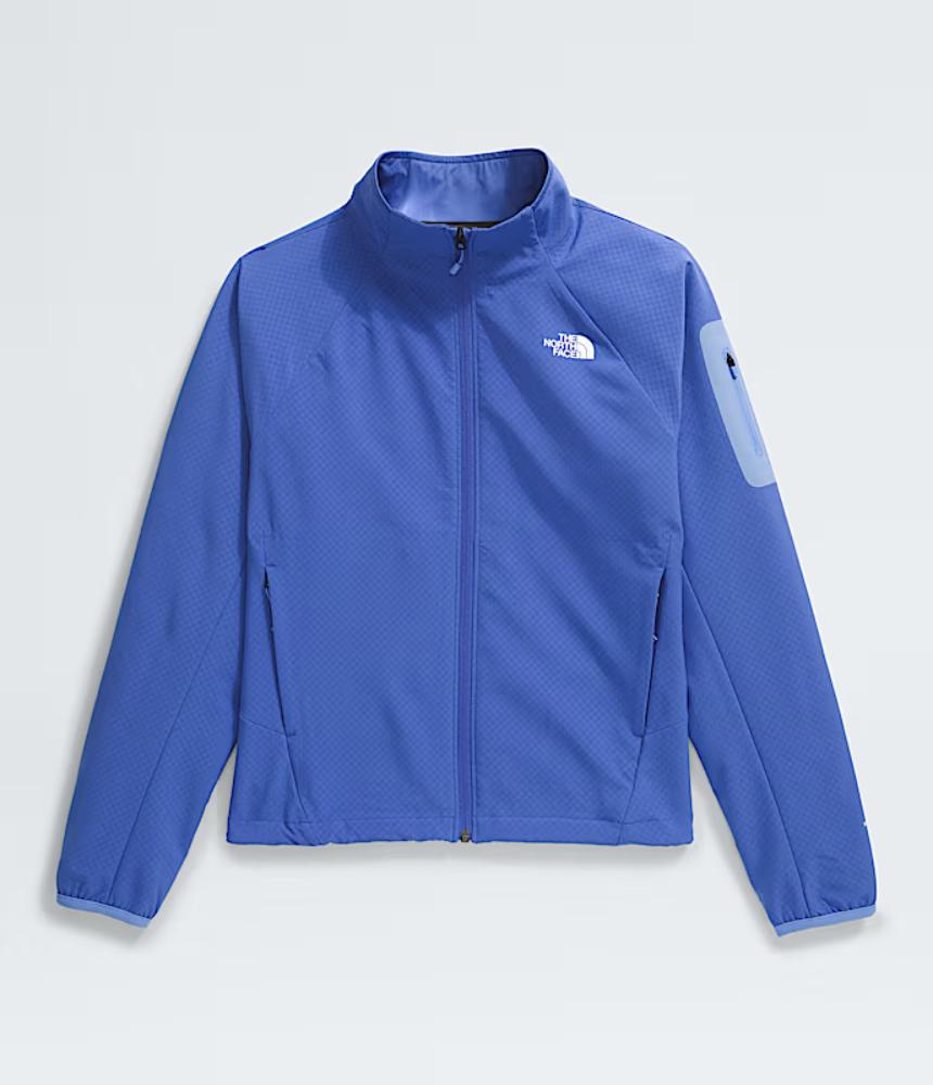 The North Face - Tek Approach Jacket - Women's - Indigo Plum