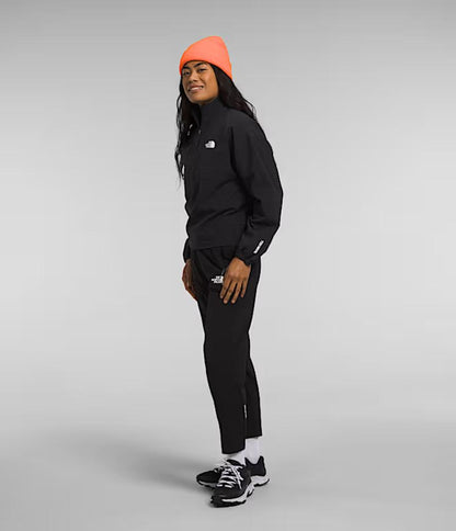 The North Face - Tekware Grid 1/4 Zip - Women's - TNF Black-NPF
