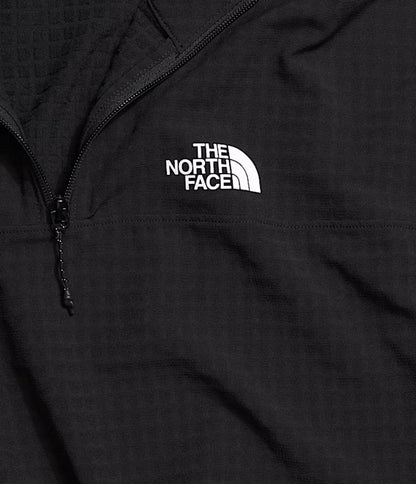 The North Face - Tekware Grid 1/4 Zip - Women's - TNF Black-NPF