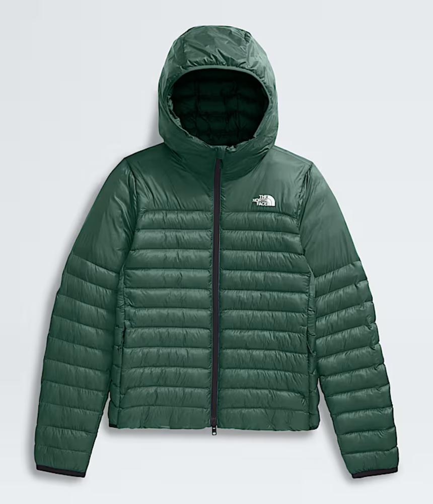 The North Face - Terra Peak Hoodie - Women's - Midnight Mauve
