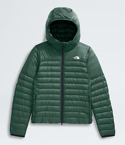 The North Face - Terra Peak Hoodie - Women's - Midnight Mauve