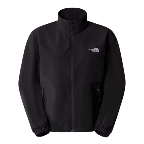 The North Face - Easy Wind Track Jacket - Women's - Tnf Black
