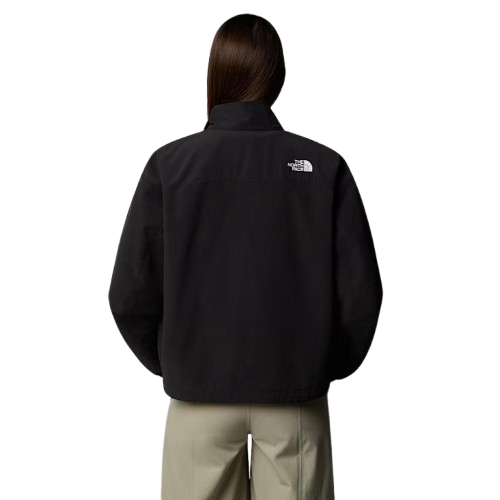 The North Face - Easy Wind Track Jacket - Women's - Tnf Black