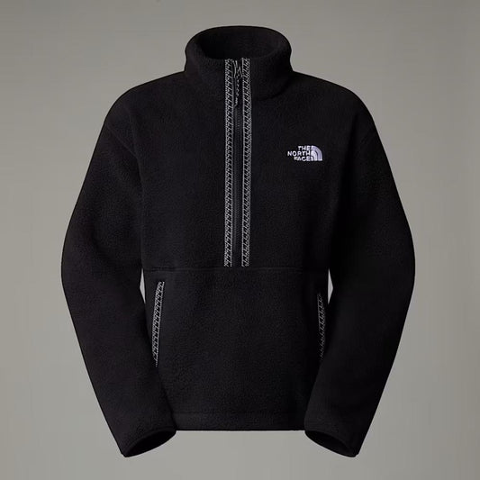The North Face - TNF Fleeski 1/4 Zip Pullover - Women's