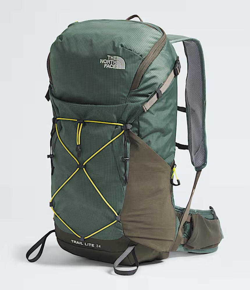 The North Face - Trail Lite 24 - Women's - Duck Green/New