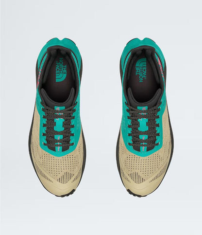 The North Face - Vectiv Infinite 2 - Women's - Gravel/Geyser Aqua