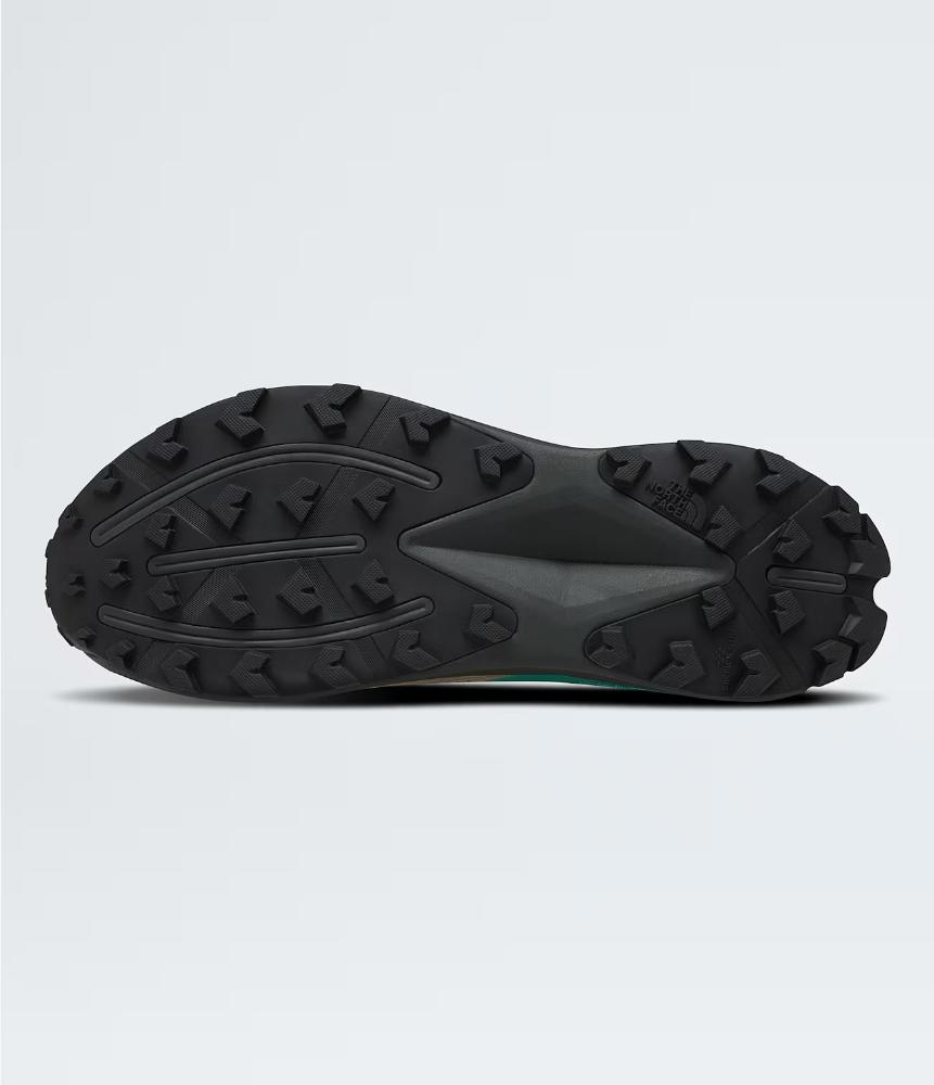 The North Face - Vectiv Infinite 2 - Women's - Gravel/Geyser Aqua