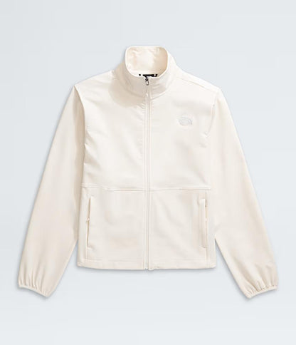 The North Face - Willow Stretch Jacket - Women's - White Dune-NPF