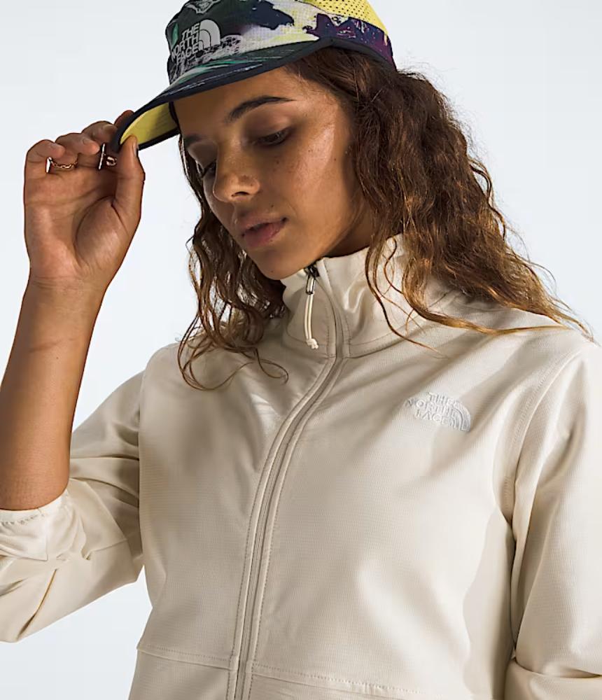 The North Face - Willow Stretch Jacket - Women's - TNF Black-NPF